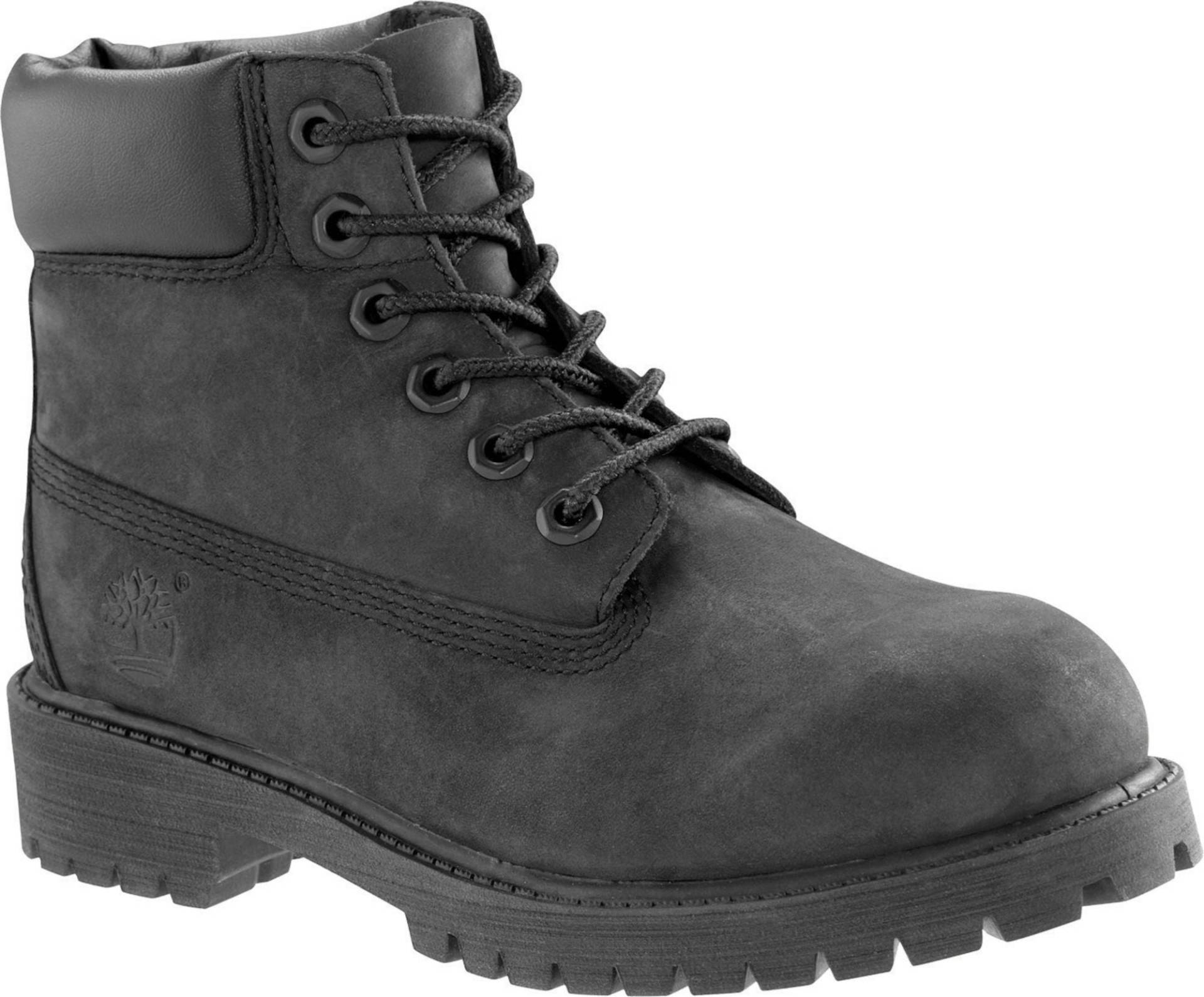 Timberland 6IN Premium Stiefel, Black 25 von Timberland