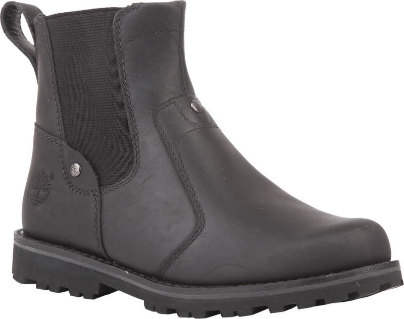 Timberland Asphalt Trail Stiefel, Black 25 von Timberland