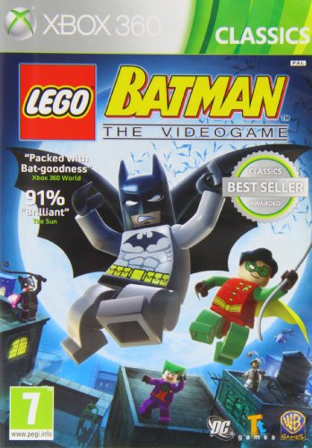 X360 Lego Batman : The Video Game (Eu) von Time Warner