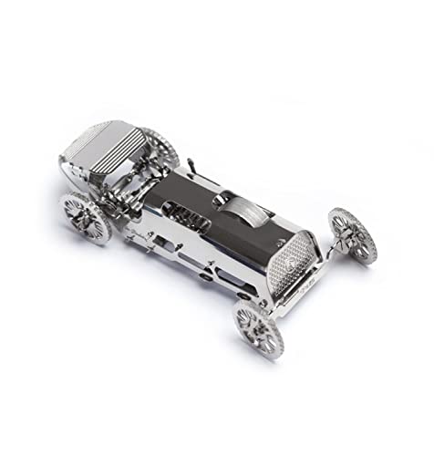 TimeForMachine Mechanisches 3D-Puzzle-Set, Metall, Sportwagen-Modell von Time for Machine