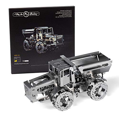 Time for Machine Hot Traktor von Time for Machine