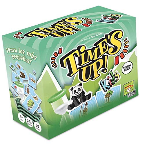 Repos Production - Time's Up Kids 2 - Spanisches Kartenspiel von Repos Production