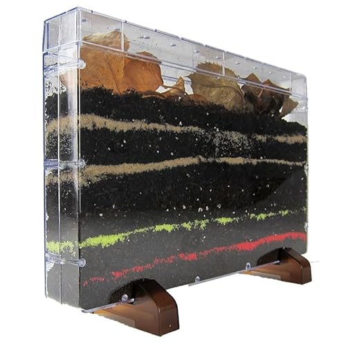 Beobachtungs-Set Regenwürmer, 8-TLG. | Naturbeobachtung Beobachtungs-Set Regenwürmer, 8-TLG. | Naturbeobachtung von TimeTEX