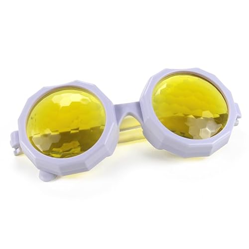 TimeTEX Facettenlinsen-Brille | Sehen wie Insekten in über 30 kleinen Einzelbildern TimeTEX Facettenlinsen-Brille | Sehen wie Insekten in über 30 kleinen Einzelbildern von TimeTEX