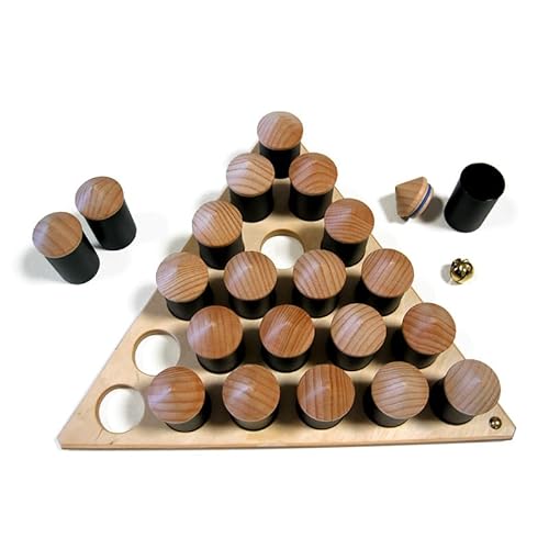 TimeTEX Geräusch-Dosen Lauschwunder, 22-TLG. | Sinnesspielzeug TimeTEX Geräusch-Dosen Lauschwunder, 22-TLG. | Sinnesspielzeug von TimeTEX