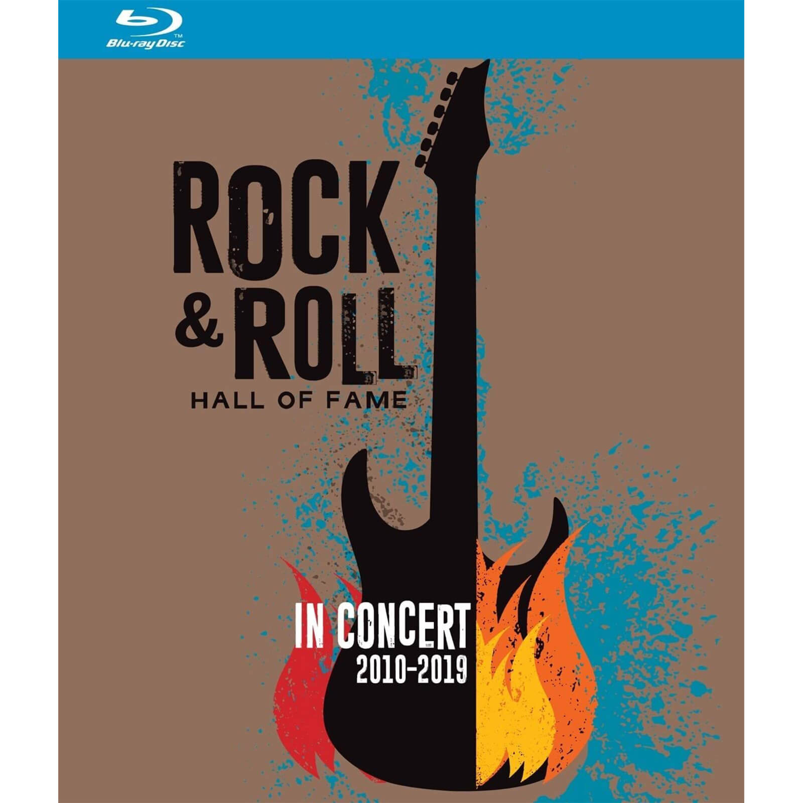 Rock & Roll Hall of Fame in Concert 2010 - 2019 (US Import) von Timelife