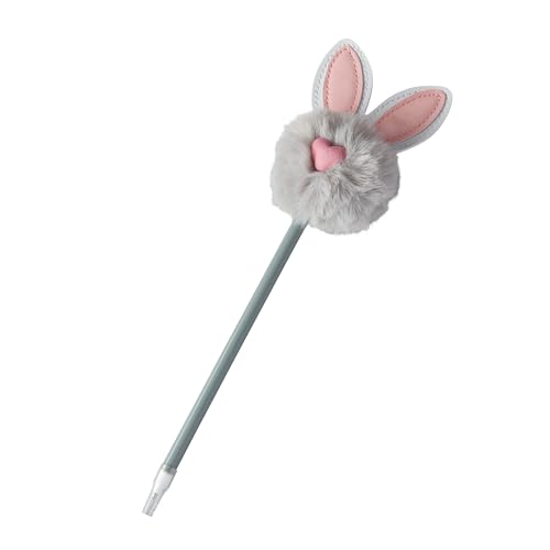 Tinc Pom Pom Kaninchen-Stift – niedlicher und Flauschiger Pompom-Stift, ideal für Ostern und Partytüten – Blaue Tinte Tinc Pom Pom Kaninchen-Stift – niedlicher und Flauschiger Pompom-Stift, ideal für Ostern und Partytüten – Blaue Tinte von Tinc