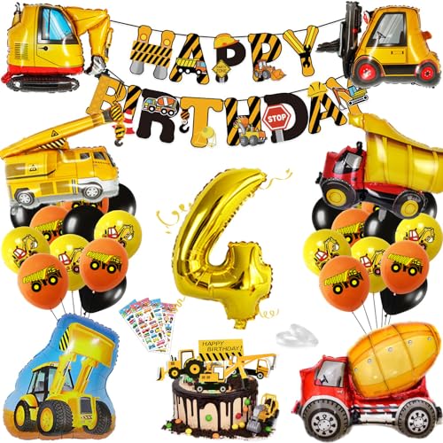 Bagger Deko Kindergeburtstag 4, Baustellen GeburtstagdekoJunge 4 Jahre, Baustellen Party Kindergeburtstag, Geburtstagsdeko 4 Jahre Junge, Bagger Geburtstag Deko 4 Jahre, Bagger Luftballons Geburtstag Bagger Deko Kindergeburtstag 4, Baustellen GeburtstagdekoJunge 4 Jahre, Baustellen Party Kindergeburtstag, Geburtstagsdeko 4 Jahre Junge, Bagger Geburtstag Deko 4 Jahre, Bagger Luftballons Geburtstag von Tindisonka