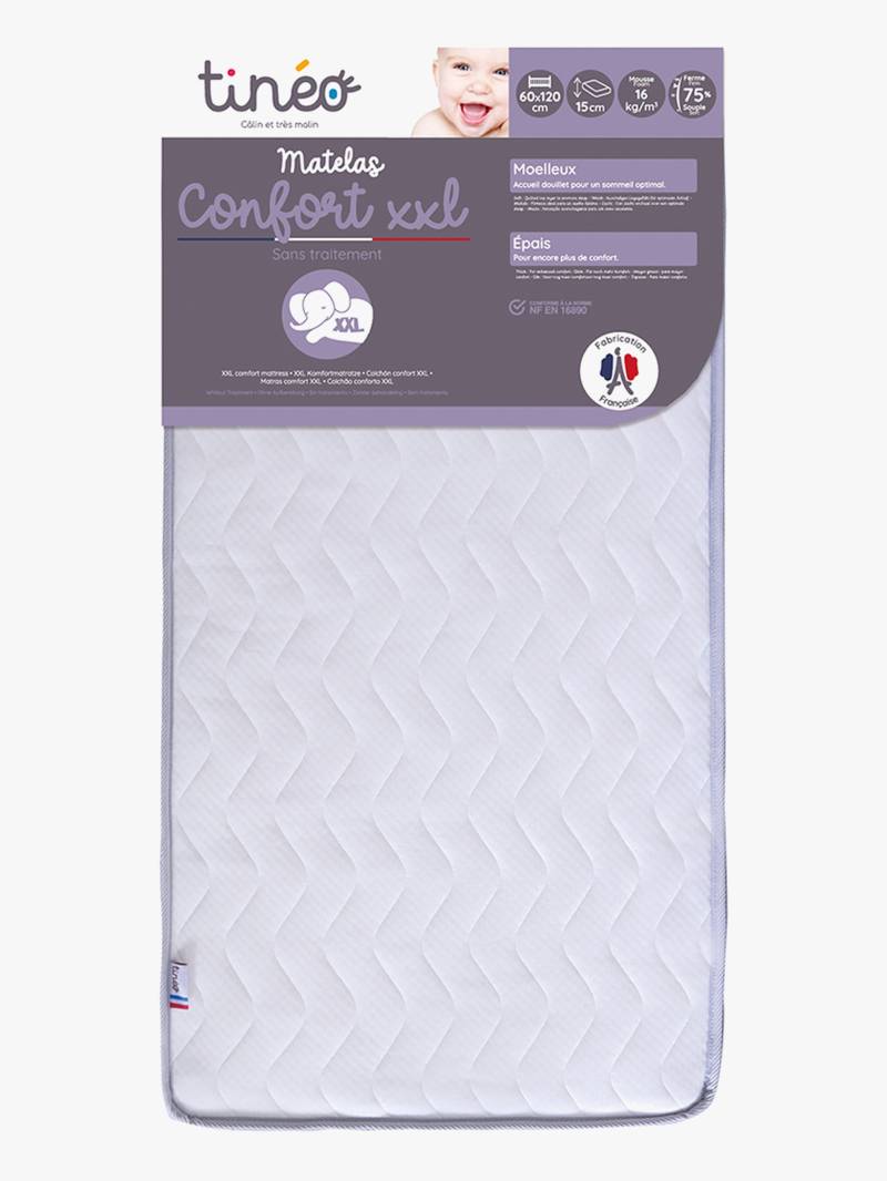 Tineo Matratze Komfort 60x120 cm von Tinéo