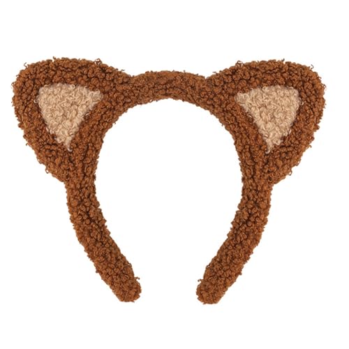 TingHaoO 1/3 Katzenkostüme Tier Cosplay Kostüme Katzen Ohren Stirnband Fliege Schwanz Halloween Tier Fancy Kostüm Zubehör Kits von TingHaoO