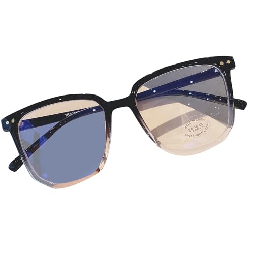 TingHaoO Modische Geeks Brille Kostüm Requisiten Halloween Brille Cosplay Brille Übergroße Brille für Damen und Herren TingHaoO Modische Geeks Brille Kostüm Requisiten Halloween Brille Cosplay Brille Übergroße Brille für Damen und Herren von TingHaoO