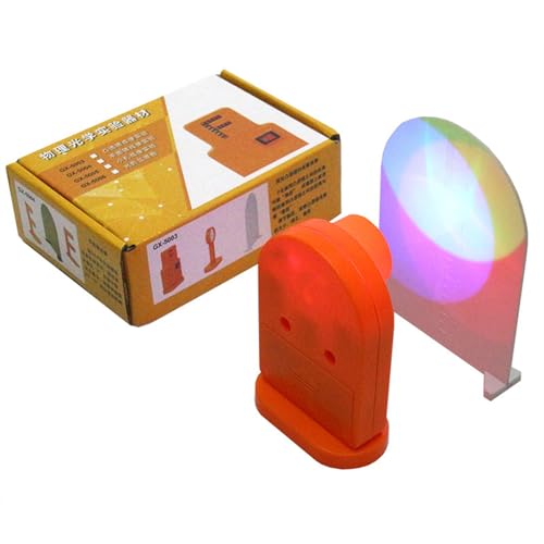 TingHaoO Optics Experimentelles Lehr-Demonstrations-Ausrüstungsset enthält Reflektortafel und drei Lichtgeräte für Lehrer TingHaoO Optics Experimentelles Lehr-Demonstrations-Ausrüstungsset enthält Reflektortafel und drei Lichtgeräte für Lehrer von TingHaoO