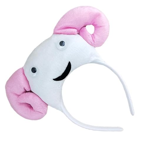 TingHaoO Schaf-Rollenspiel-Outfit, Halloween-Kostüm, Zubehör mit Stirnband, Schwanz, Fliege, Handschuhe für Kinder, Erwachsene, Cosplay TingHaoO Schaf-Rollenspiel-Outfit, Halloween-Kostüm, Zubehör mit Stirnband, Schwanz, Fliege, Handschuhe für Kinder, Erwachsene, Cosplay von TingHaoO