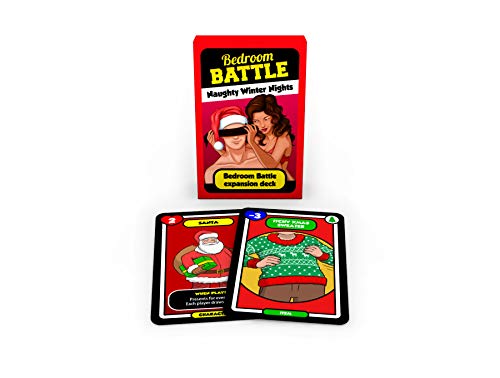 Bedroom Battle - Erweiterungspaket - Freche Winternächte Bedroom Battle - Erweiterungspaket - Freche Winternächte von Tingletouch