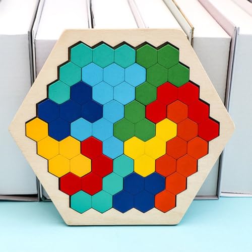 Kinder Baby Holz Puzzle Geometrie Lernspielzeug Kinder Baby Holz Puzzle Geometrie Lernspielzeug von Tinisu