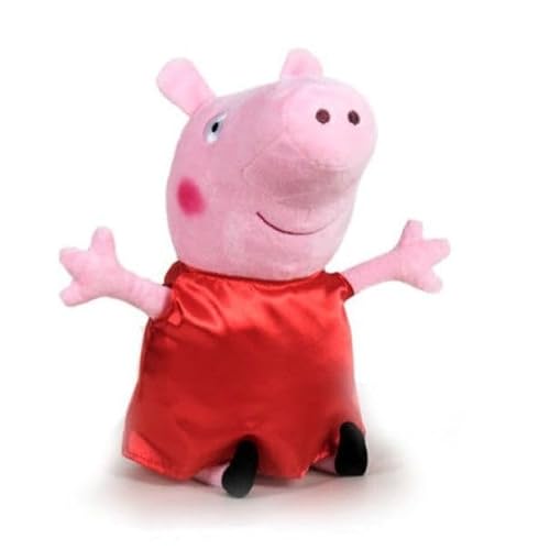 Peppa Pig/Peppa Wutz Kuscheltier - 20 cm von Tinisu