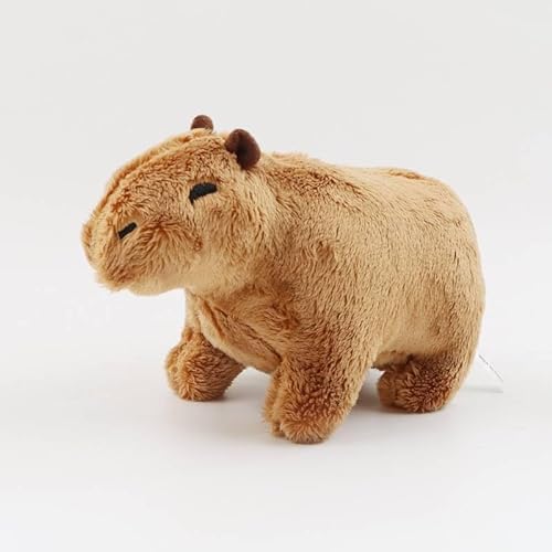 Tinisu Capybara Kuscheltier - 20 cm Plüschtier von Tinisu