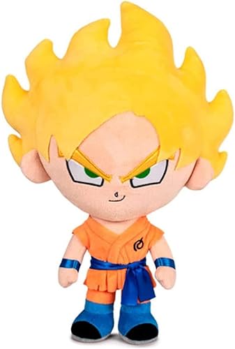 Tinisu Dragonball Son Goku Super Saiyajin Kuscheltier von Tinisu