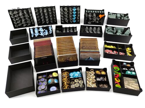 Brettspiel-Einsatz für Altar Quest von Tinkering Paws