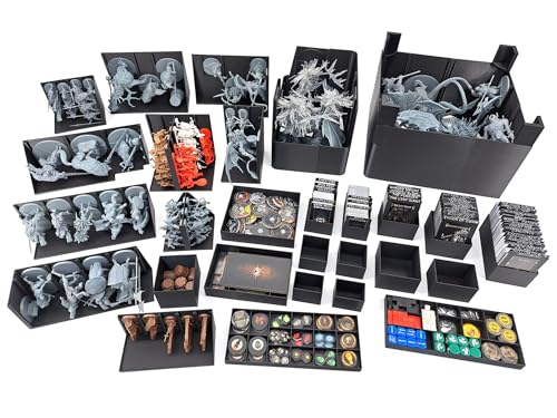 Brettspiel-Einsatz für Dark Souls: The Board Game Brettspiel-Einsatz für Dark Souls: The Board Game von Tinkering Paws