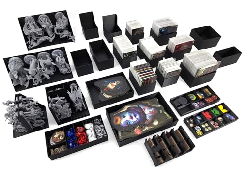 Brettspiel-Einsatz für Etherfields Brettspiel-Einsatz für Etherfields von Tinkering Paws