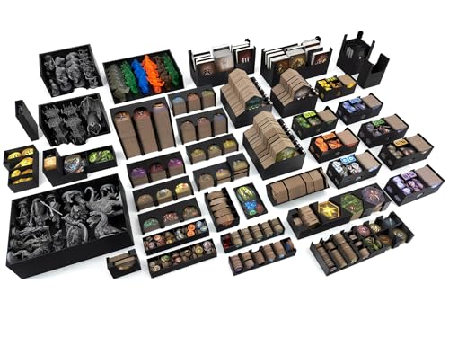 Brettspiel-Einsatz für Euthia: Torment of Resurrection Brettspiel-Einsatz für Euthia: Torment of Resurrection von Tinkering Paws
