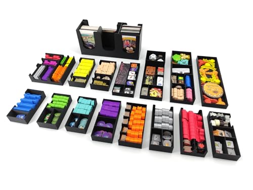 Brettspiel-Einsatz für Rallyman GT Brettspiel-Einsatz für Rallyman GT von Tinkering Paws