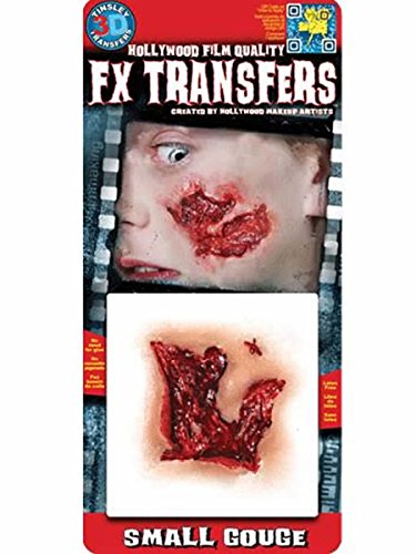 Epic Armoury MW-131252 Small Gouge 3D FX Transfers, Unisex Erwachsene von Epic Armoury