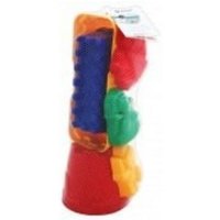 Burgen-Set classic 6-teilig im Netz von Tinti (Spielstabil) GmbH & Co. KG