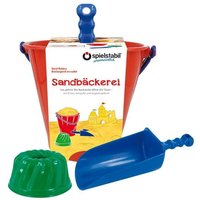 Sandbäckerei-Set 3-teilig classic von Tinti (Spielstabil) GmbH & Co. KG