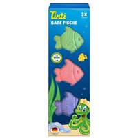 Bade Fische Faltschachtel D-I-F (12/Versandkarton) von Tinti GmbH & Co. KG