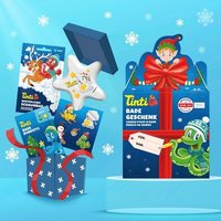 Bade Geschenk von Tinti GmbH & Co. KG