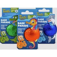 Badeparade im Thekendisplay von Tinti GmbH & Co. KG