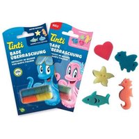 Badeüberraschung (2/Blisterkarte) von Tinti GmbH & Co. KG