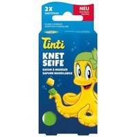 Knetseife 2er Pack von Tinti GmbH & Co. KG