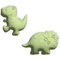 Spielstabil 7446 - Sandförmchen Dinosaurier T-Rex oder Triceratops, 1 Stück (Vorauswahl nicht möglich!) von Tinti GmbH & Co. KG