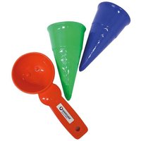 Spielstabil 7545 - EIS-Duo Classic, 3-teilig im Netz, Sandspielzeug Spielstabil 7545 - EIS-Duo Classic, 3-teilig im Netz, Sandspielzeug von Tinti GmbH & Co. KG