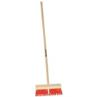 Spielstabil 7568 - Baumeister Straßenbesen, Länge: 80cm, Holz/Kunststoff Spielstabil 7568 - Baumeister Straßenbesen, Länge: 80cm, Holz/Kunststoff von Tinti GmbH & Co. KG