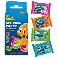 Sprudelparty 4er Pack von Tinti GmbH & Co. KG