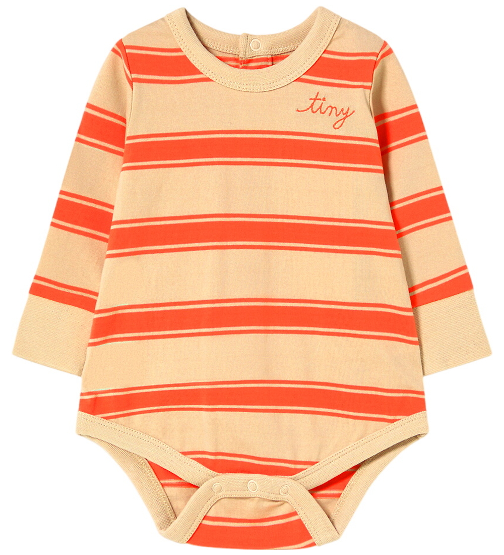 Tiny Cottons Body l/ä - Retro Streifen - Summer Ed - Tiny Cottons - 12 mt - Body L/Ä Tiny Cottons Body l/ä - Retro Streifen - Summer Ed - Tiny Cottons - 12 mt - Body L/Ä von Tiny Cottons