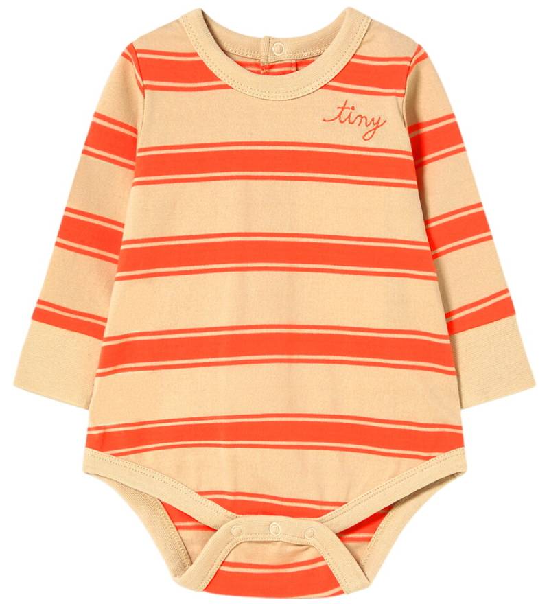 Tiny Cottons Body l/ä - Retro Streifen - Summer Ed - Tiny Cottons - 9 mt - Body L/Ä Tiny Cottons Body l/ä - Retro Streifen - Summer Ed - Tiny Cottons - 9 mt - Body L/Ä von Tiny Cottons