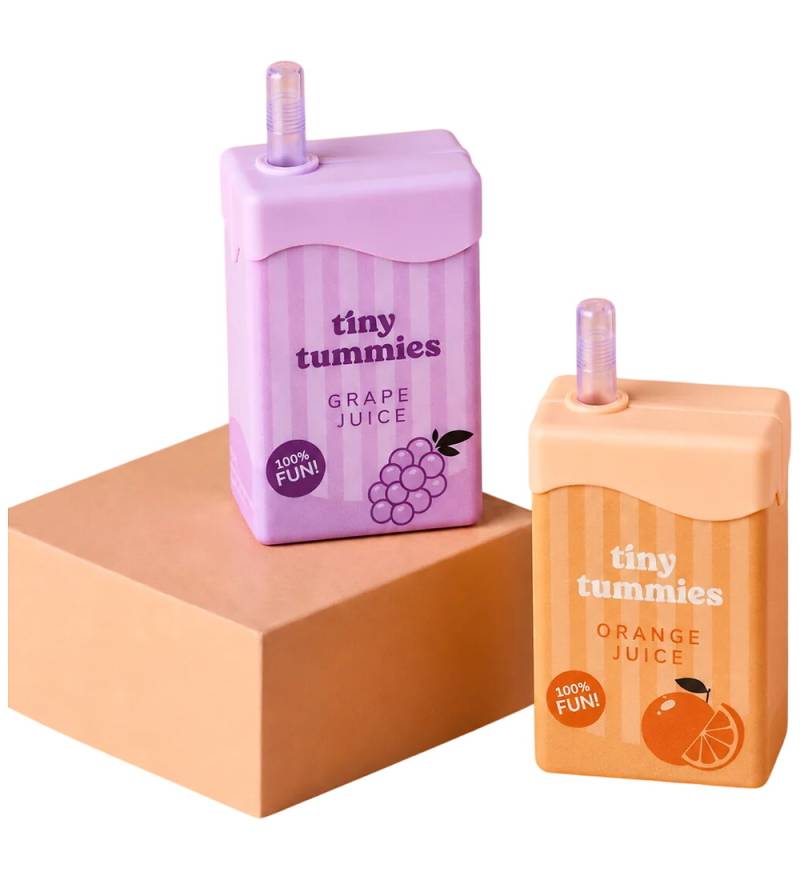 Tiny Harlow Puppenzubehör - Milch und Saft Set - Tiny Harlow - One Size - Puppenzubehör Tiny Harlow Puppenzubehör - Milch und Saft Set - Tiny Harlow - One Size - Puppenzubehör von Tiny Harlow