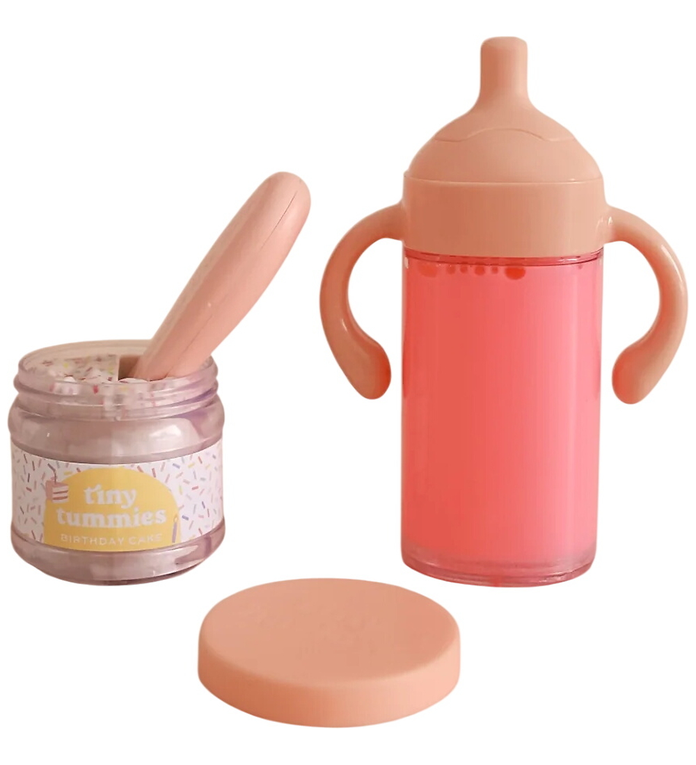 Tiny Harlow Puppenzubehör - Tiny Geburtstagsset - Tiny Harlow - One Size - Puppenzubehör von Tiny Harlow