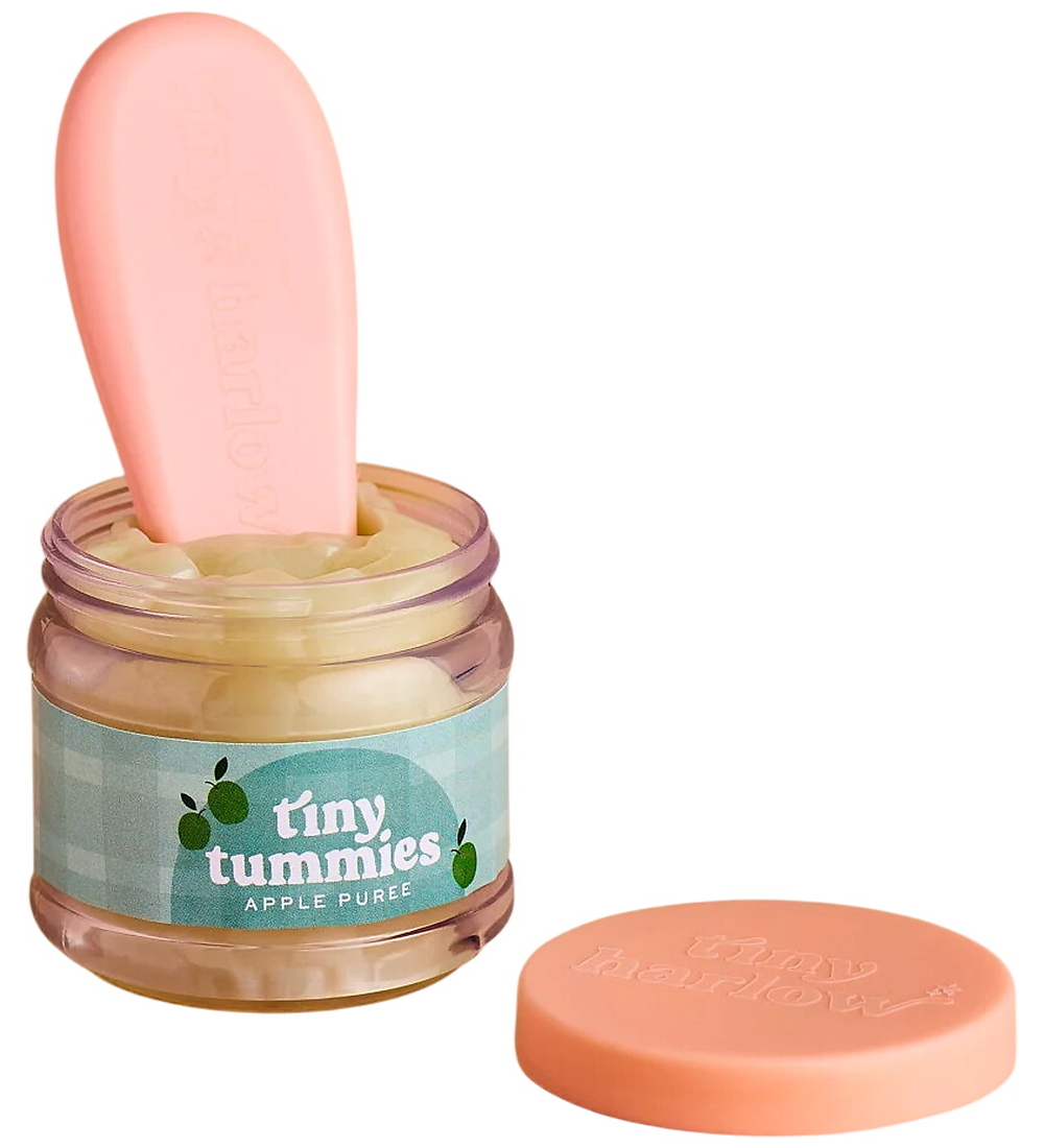Tiny Harlow Puppenzubehör - Tiny Tummies - Apfelgelee - Tiny Harlow - One Size - Puppenzubehör von Tiny Harlow