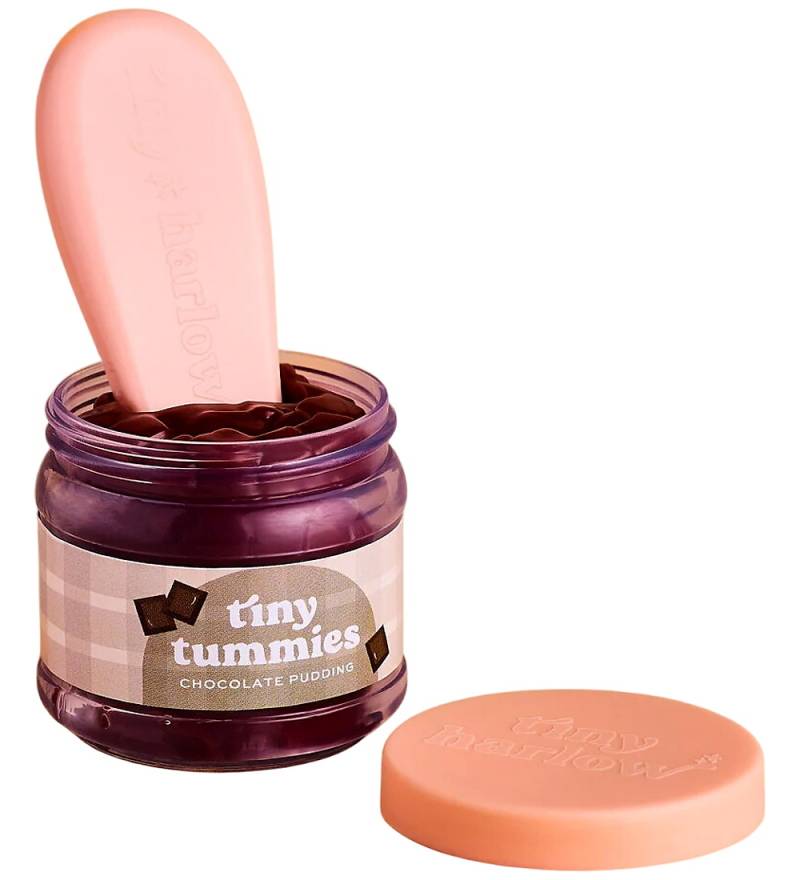 Tiny Harlow Puppenzubehör - Tiny Tummies - Schokoladenpudding - Tiny Harlow - One Size - Puppenzubehör Tiny Harlow Puppenzubehör - Tiny Tummies - Schokoladenpudding - Tiny Harlow - One Size - Puppenzubehör von Tiny Harlow