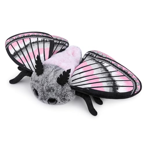 Tiny Heart Kinder-Plüschtier mit Seidenspinner, schwarzer Seidenspinner, Flight Life-Serie, weiches Plüschkissen,20cm/7.8” Tiny Heart Kinder-Plüschtier mit Seidenspinner, schwarzer Seidenspinner, Flight Life-Serie, weiches Plüschkissen,20cm/7.8” von Tiny Heart