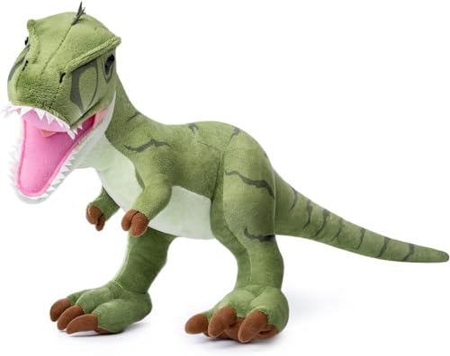 Tiny Heart Tyrannosaurus Dinosaurier Stofftier Plüschtier realistisches Dinosaurier Plüsch schönes Tier niedliche und weiche Geschenke Dinosaurier für Kinder Jungen und Mädchen Spielzeug Grün 19” Tiny Heart Tyrannosaurus Dinosaurier Stofftier Plüschtier realistisches Dinosaurier Plüsch schönes Tier niedliche und weiche Geschenke Dinosaurier für Kinder Jungen und Mädchen Spielzeug Grün 19” von Tiny Heart