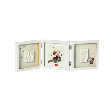 Tiny Love Abdruck-Set mit Rahmen weiß von Tiny Love