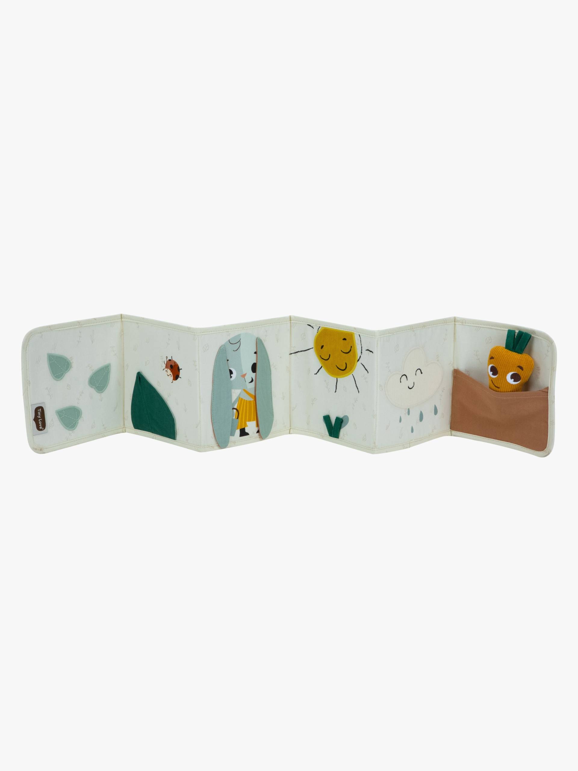 Tiny Love Aktivitätsbuch, Garden, Babyspielzeug Tiny Love Aktivitätsbuch, Garden, Babyspielzeug von Tiny Love