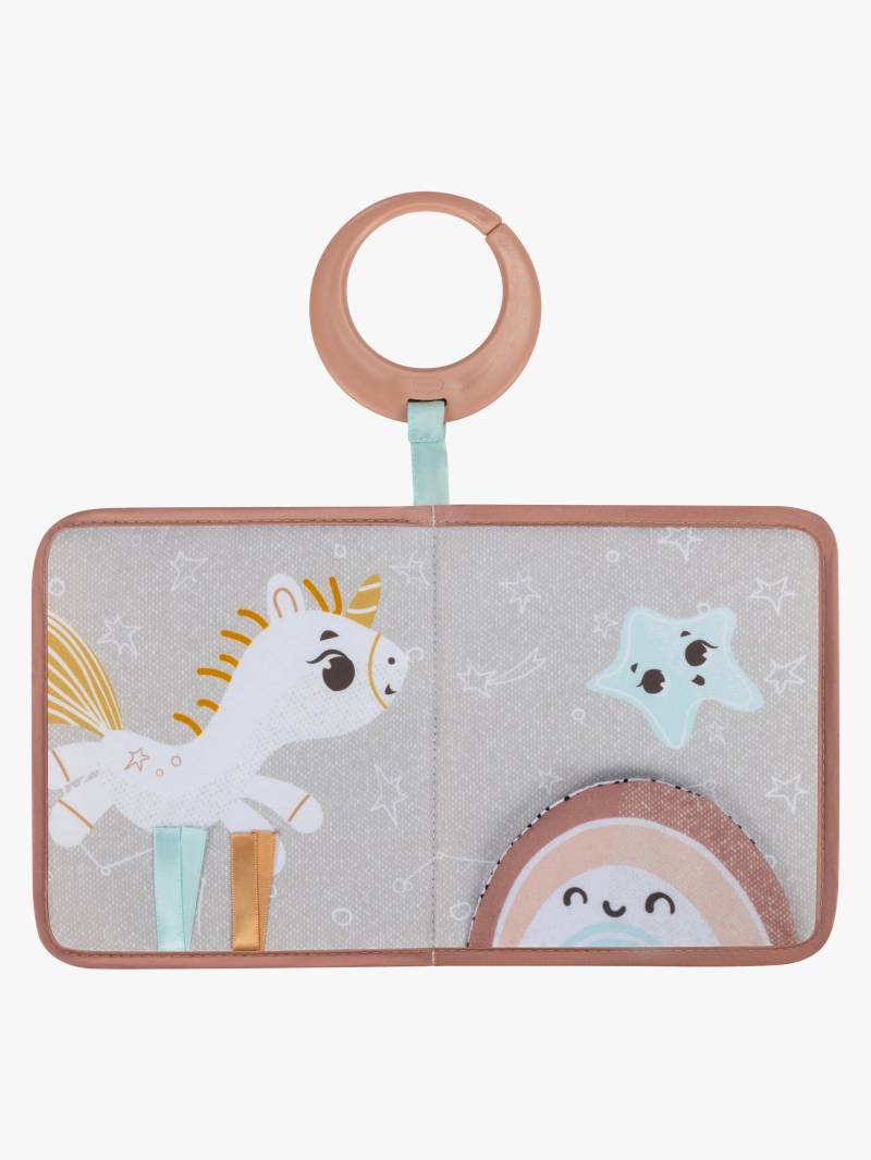 Tiny Love Aktivitätsbuch, Unicorn, Babyspielzeug von Tiny Love